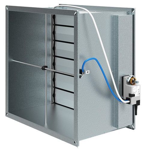 Air flow regulator - OPTIMA-S-FC - Systemair