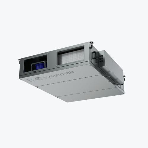 Industrial air handling unit - TOPVEX FC  - Systemair - compact / for ceiling