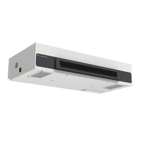 Commercial air handling unit - SENSE CX - Systemair - indoor / compact / for ceiling