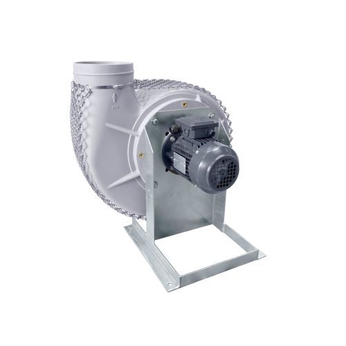 Centrifugal fan - PRF AC - Systemair - duct / free-standing / industrial