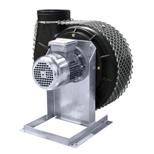 Centrifugal fan - PRF-EX - Systemair - free-standing / industrial / outdoor
