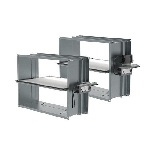 Smoke damper - S-SA1 - Systemair