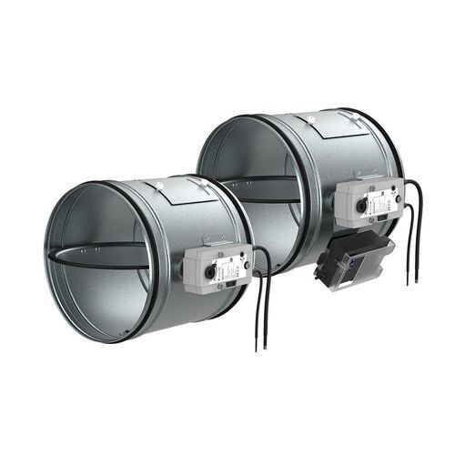 Smoke damper - S-RA1 - Systemair