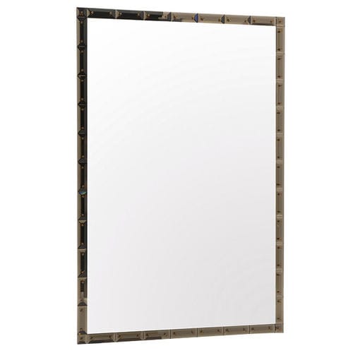 Wallmounted mirror MARCHESA Donghia contemporary / rectangular / commercial
