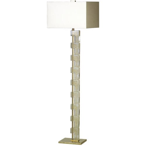 Floor lamp - ESHA - Donghia - glass / Murano glass / contemporary