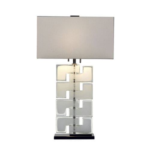 Contemporary lampshade - ESHA BASSA  - Donghia - glass / Murano glass / handmade