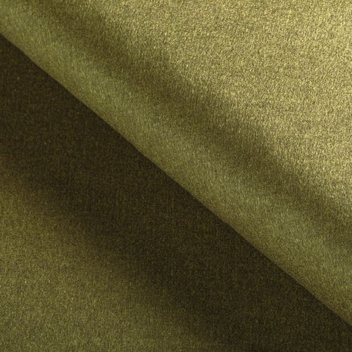 Upholstery fabric BESPOKE LODEN Donghia plain / wool / silk