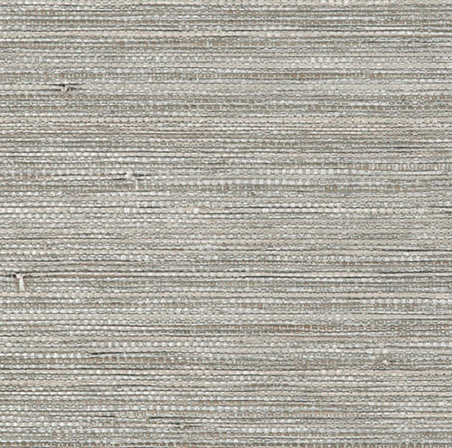 Interior wall-covering - AURORA WALLS  - Donghia - natural fiber / rustic / fabric look