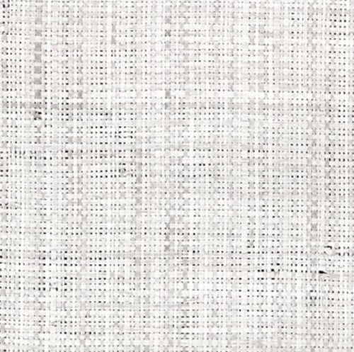 Contemporary wallpaper - LOOKS LIKE RAFFIA   - Donghia - vinyl / striped / fabric look