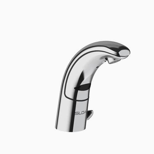 Washbasin mixer tap - Optima® - Sloan - countertop / wall-mounted / infrared