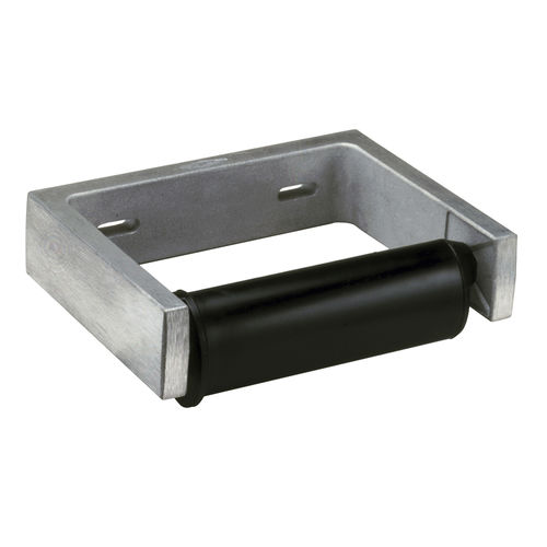 Wall-mounted toilet roll holder - B-2730 - Bobrick Washroom Equipment - aluminum / ABS / commercial