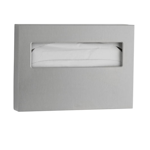 Toilet seat cover dispenser B221 ClassicSeries® Bobrick Washroom