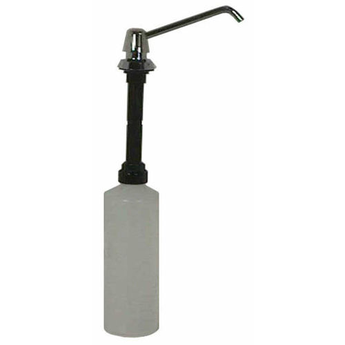Commercial soap dispenser - B-8226 - Bobrick Washroom Equipment - countertop / ABS / polyethylene