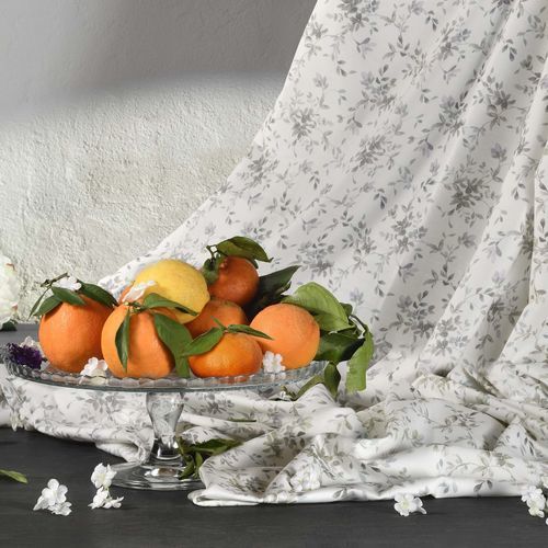 Upholstery fabric - 17585 - SIMTA S.p.A. - for curtain / for roller blinds / nature pattern