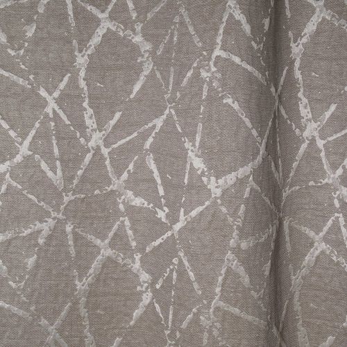Curtain fabric - DIAMANTE - SIMTA S.p.A. - for interior design / geometric pattern / polyester