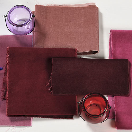 Upholstery fabric - PRINCE - SIMTA S.p.A. - for curtain / plain / cotton