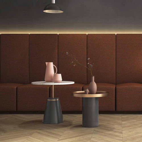 Upholstery fabric - RIO - SIMTA S.p.A. - for interior design / plain / polyester