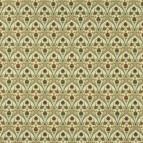 Upholstery fabric - ARCADIA - SIMTA S.p.A. - for curtain / floral pattern / cotton
