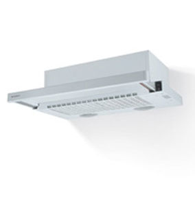 Wall-mounted range hood - FLEXA - Faber S.p.A - retractable