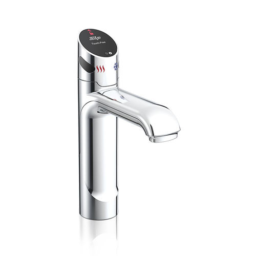 Washbasin mixer tap - HYDROTAP G5 BC100 - Zip - countertop / infrared / chromed metal
