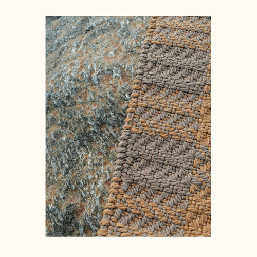 Rectangular rug - SOLE - Sirecom Tappeti - hand-woven / Indian / not specified