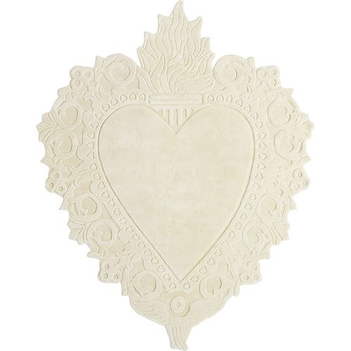 Contemporary rug - DEVOTION - SITAP Società Italiana Tappeti - plain / silk / hand-tufted