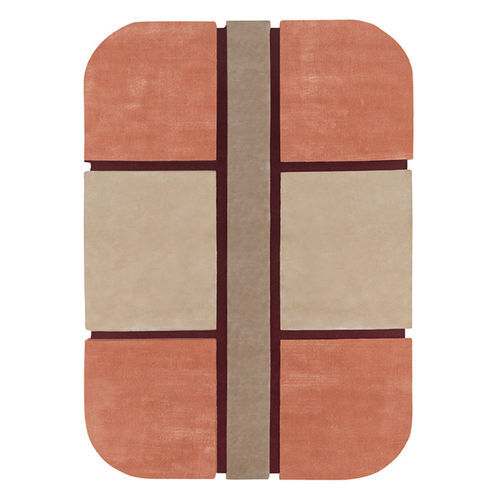 Contemporary rug - POP - SITAP Società Italiana Tappeti - geometric / wool / viscose