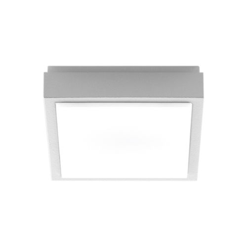 Surface mounted downlight - PF 9 - Ivela spa - LED / square / IP40