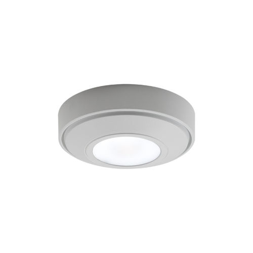 Surface mounted downlight - PF 10 - Ivela spa - LED / round / IP43