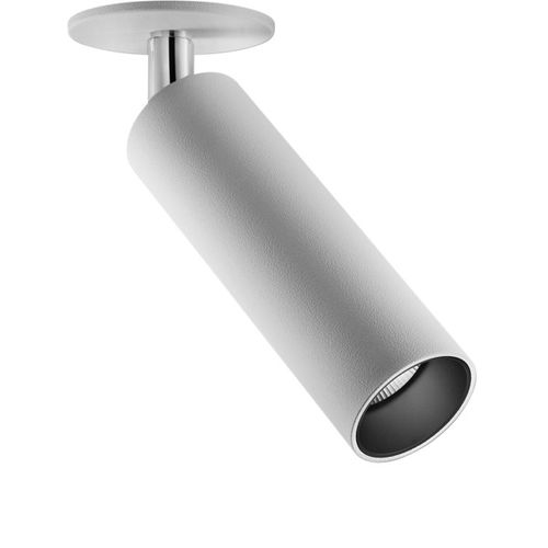 Recessed ceiling spotlight - MINIPERFETTO - Ivela spa - recessed wall / LED / round