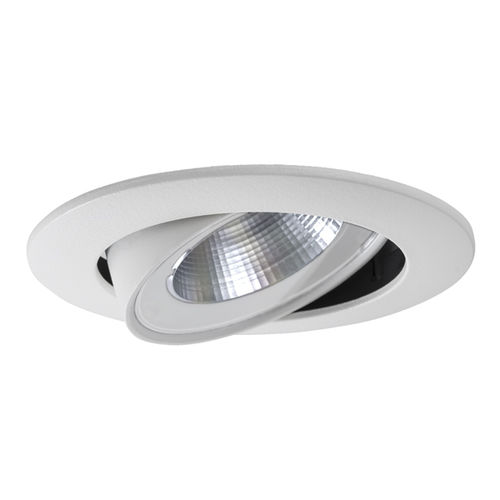 Recessed ceiling spotlight - RA 17 DIXIT - Ivela spa - LED / round / IP20