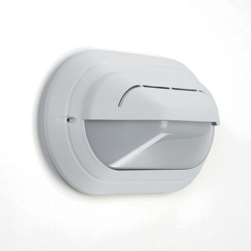 Contemporary wall light - 295P - Ivela spa - outdoor / polycarbonate / thermoplastic