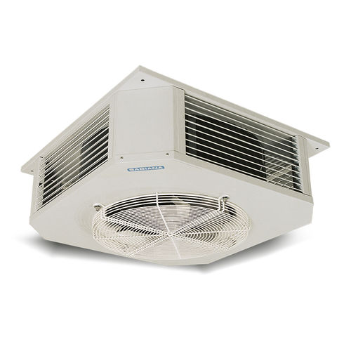 ceiling garage heater