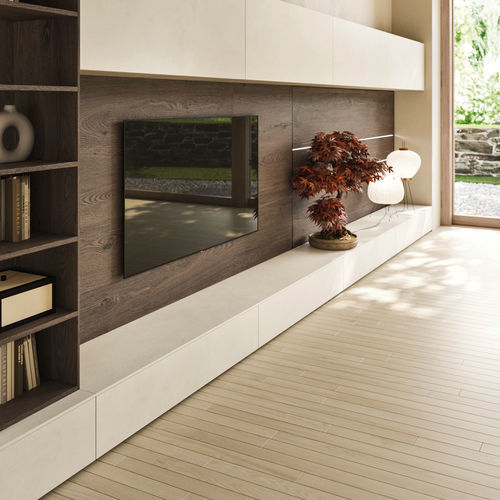 Earthenware border tile - MODULA - SNAIDERO RINO SPA