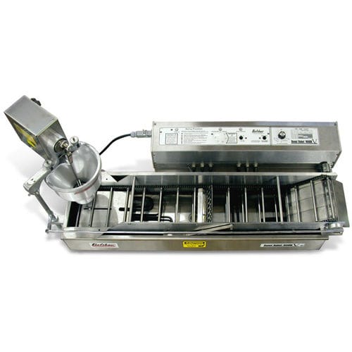 Electric fryer - MARK V GP - ADAMATIC - commercial / free-standing