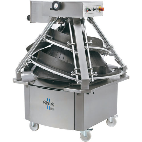 Commercial dough divider-rounder - CR-360 - ADAMATIC