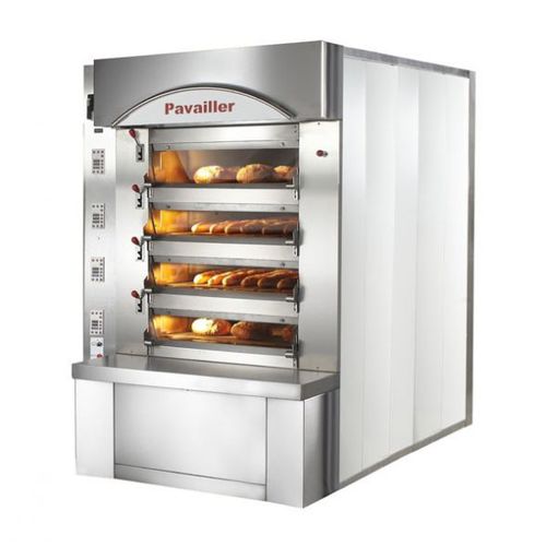 Commercial oven - OPALE TOUCH - SEBP - for bakery / electric / steam