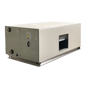 Duct air conditioning unit - SAHU - Clivet S.p.A - ceiling / industrial
