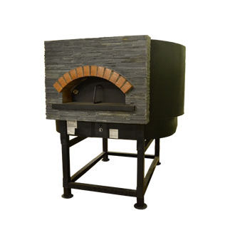 Commercial pizza oven - DOME39R - UNIVEX - gas / conveyor / free-standing