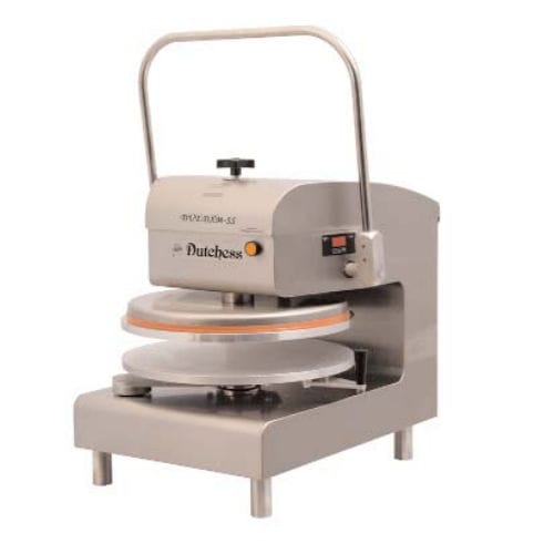 Pizza dough molder - DUT/DXM-SS  - DUTCHESS