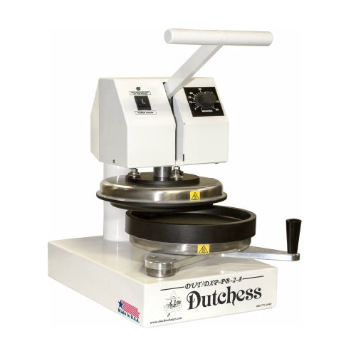 Pizza dough molder - DUT/DXP-PB-2-8 - DUTCHESS