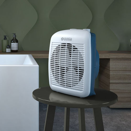 Free-standing fan heater - CALDO RELAX  - Olimpia Splendid