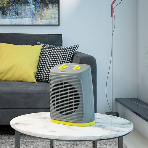 Free-standing fan heater - Caldo Rock O - Olimpia Splendid