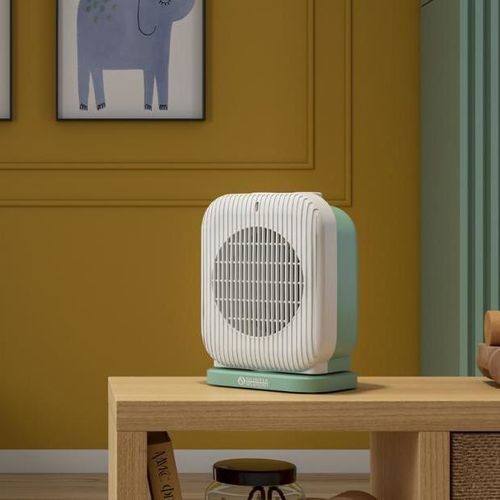 Free-standing fan heater - CALDO FUNKY - Olimpia Splendid