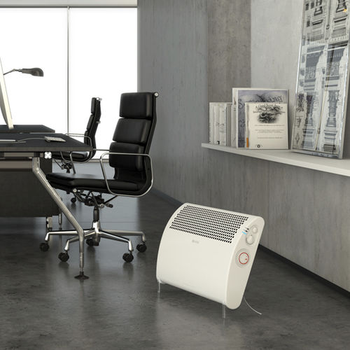 Electric convector - CALEO - Olimpia Splendid - 1001 w...1500 w / 750 w / 2000 w