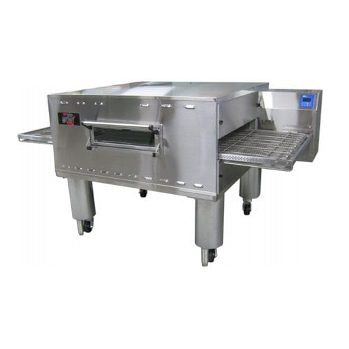 Commercial pizza oven - WOW : PS360GWB - Middleby Marshall® - gas / conveyor / free-standing
