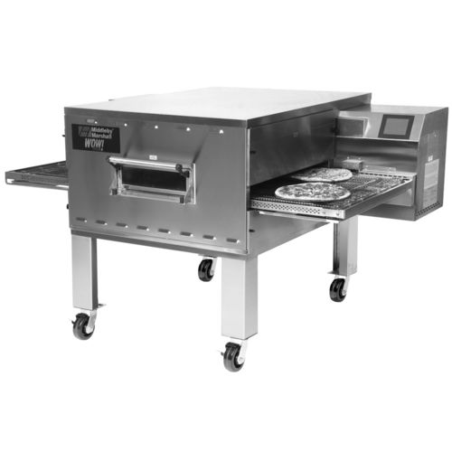 Commercial oven - WOW : PS640E - Middleby Marshall® - electric / conveyor / free-standing