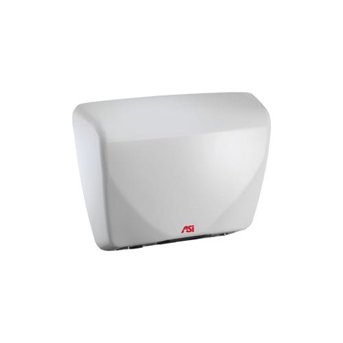 Automatic hand dryer - PROFILE™ - American Specialties, Inc. - wall-mounted / stainless steel