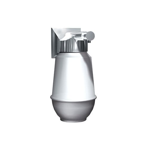 Commercial soap dispenser - 0350 - American Specialties, Inc. - wall-mounted / polyethylene / stainless steel