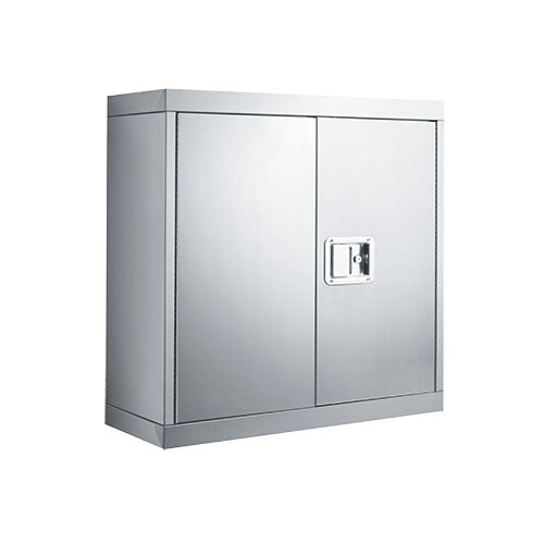 Commercial medicine cabinet - 0546 - American Specialties, Inc. - wall-mounted